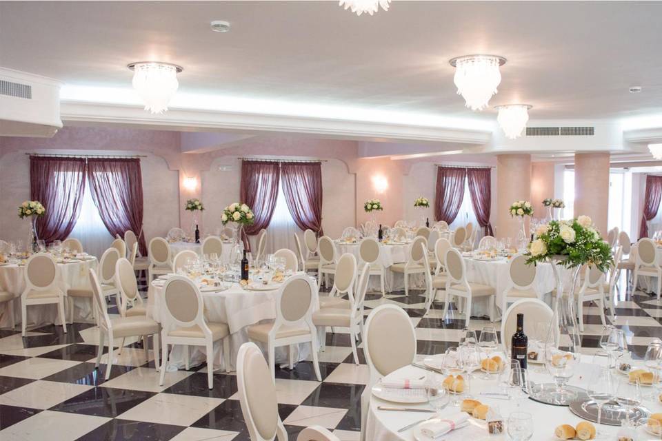 L’Araba Fenice Wedding Hotel