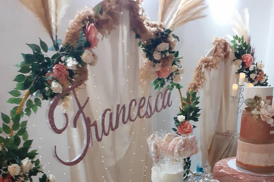 Allestimento