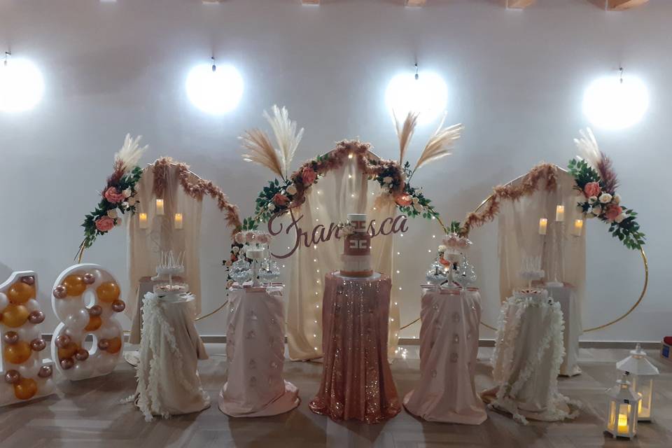 Allestimento