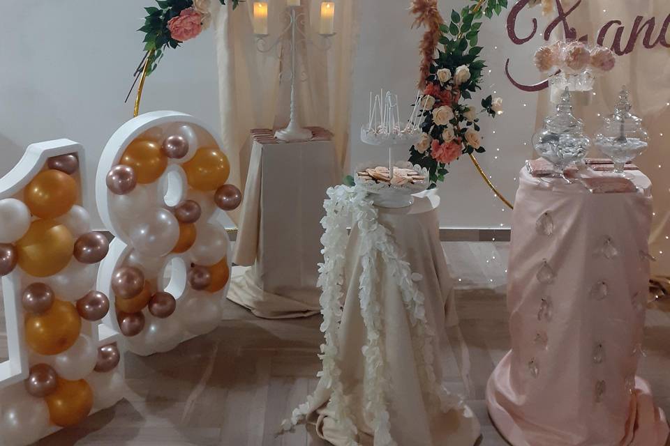 Allestimento