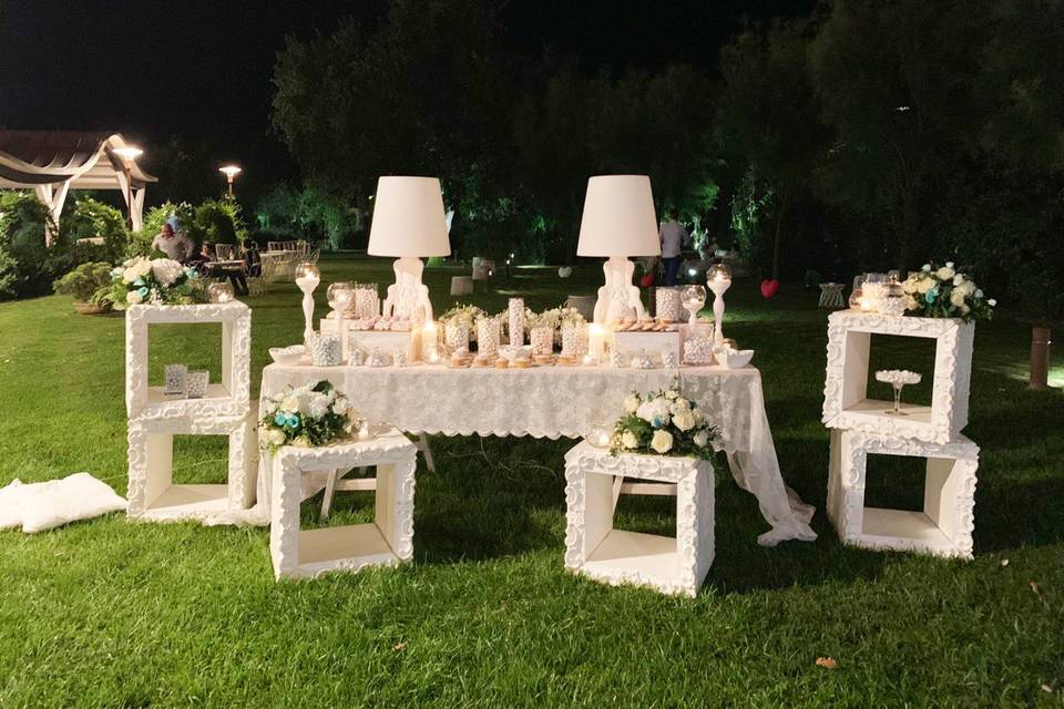 L’Araba Fenice Wedding Hotel