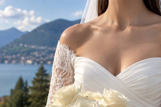 Villa Muggia lago Maggiore