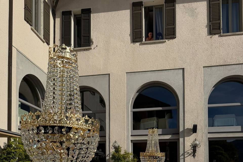 Hotel san rocco