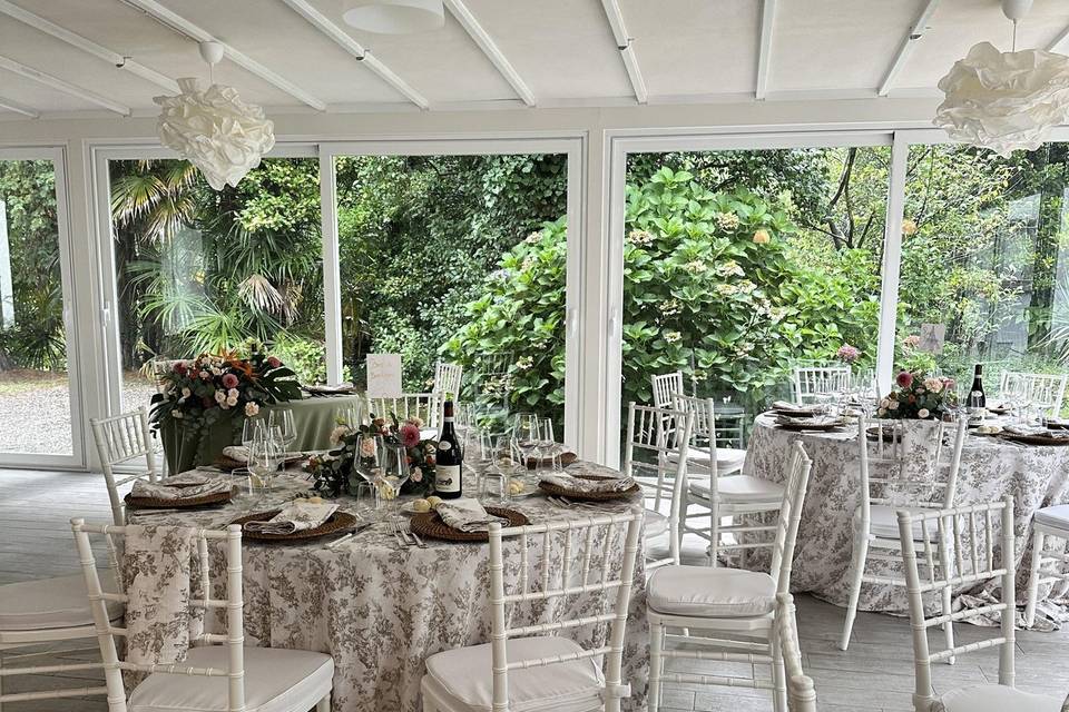 Villa Sartori Gattico