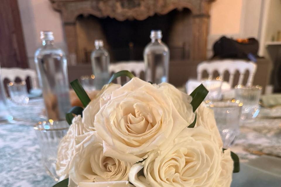 Bouquet sposa