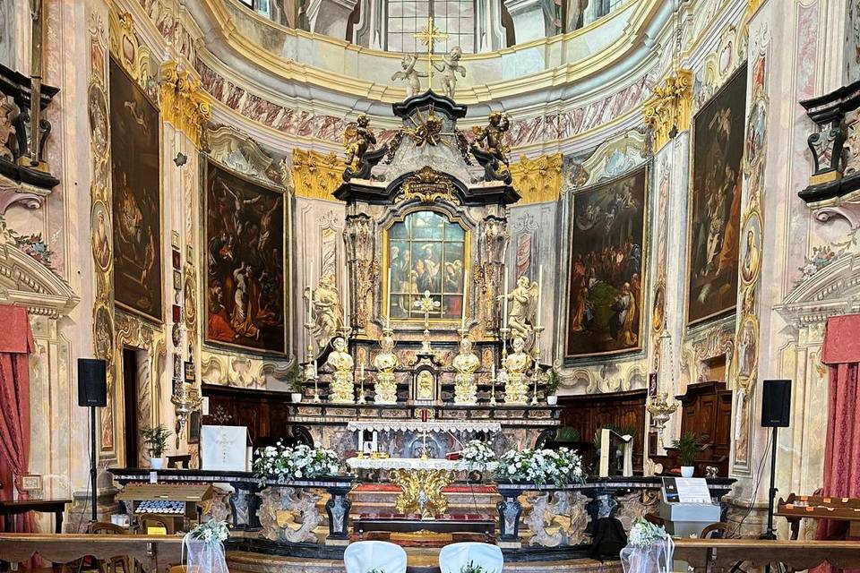 Santuario Madonna del Sasso