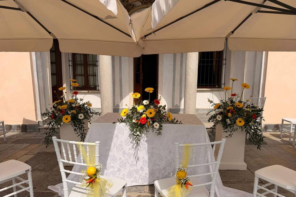 Villa Bossi Orta san Giulio