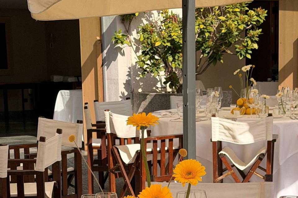 Hotel san rocco