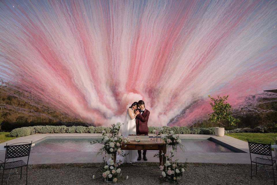 Wedding lago maggiore