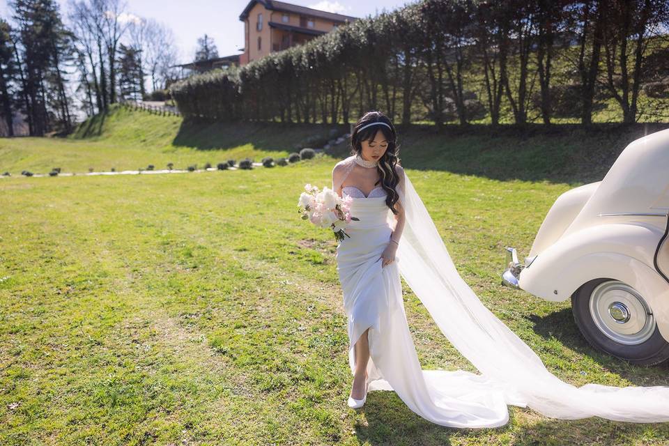 Bouquet lago maggiore