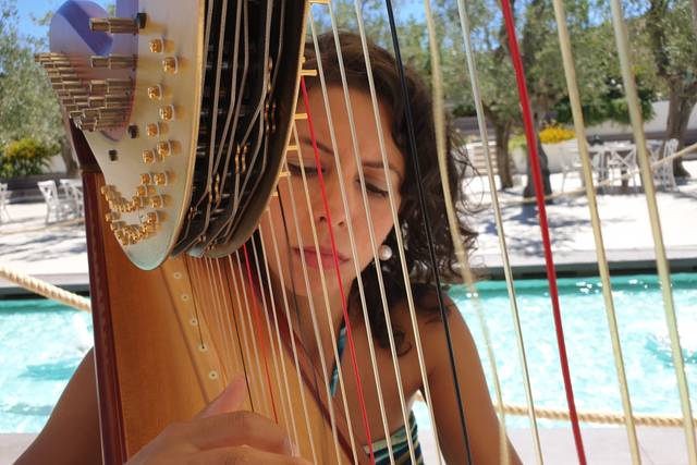 Melodie Arpistiche