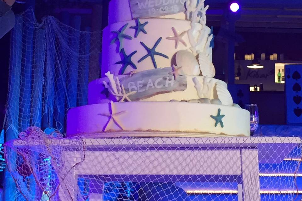 Wedding Cake