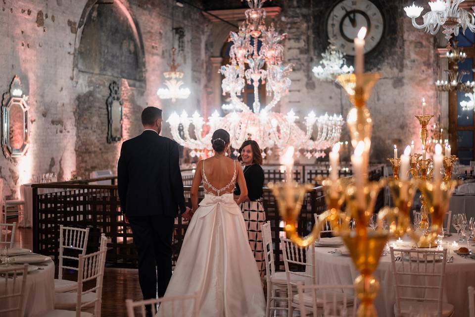 Wedding in Venice