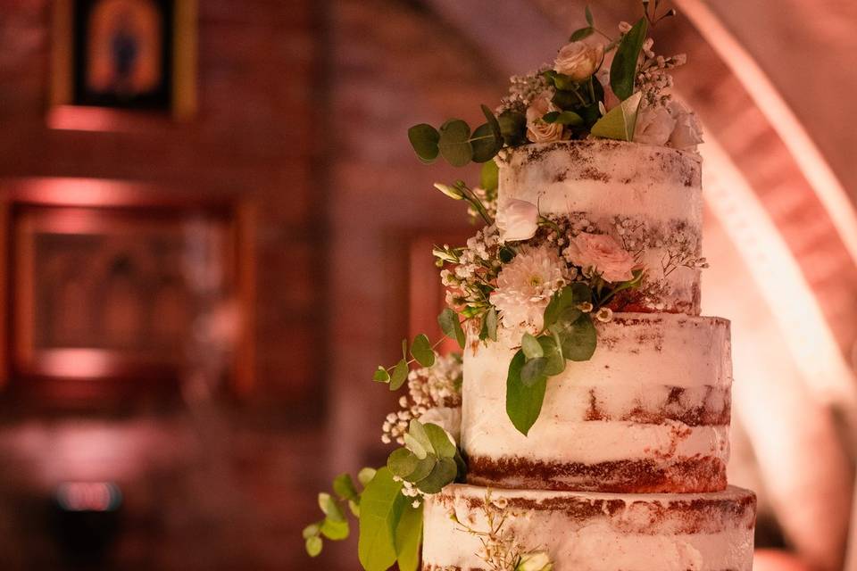 Wedding Cake