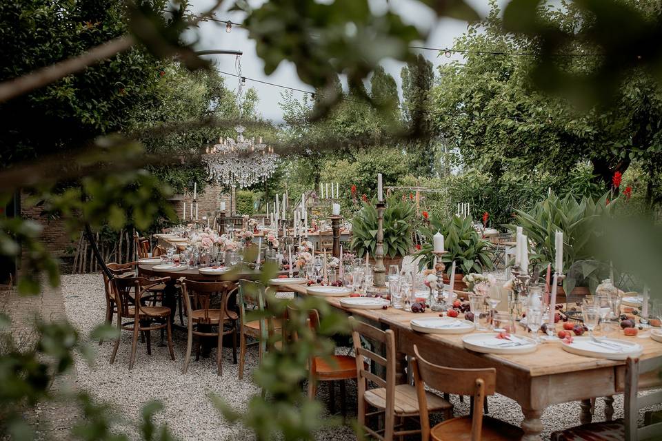 Monica Tonolo - Organizzatrice di matrimoni