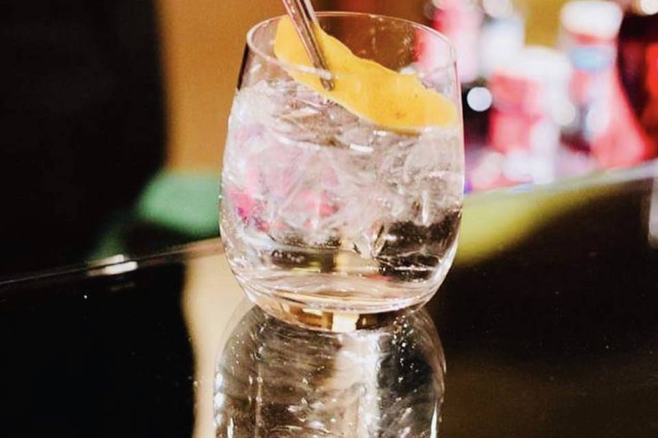 Gin tonic