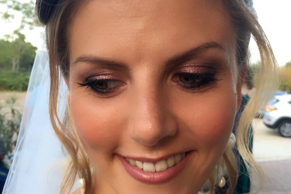 Bridal Make-Up