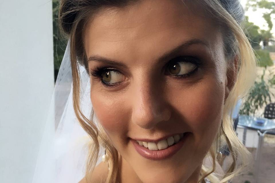 Bridal Make-Up