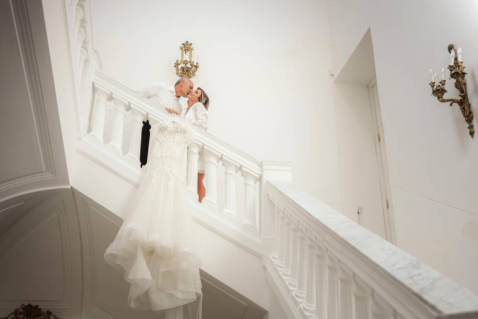 La sposa e il padre