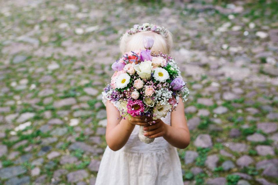 Flower Girl