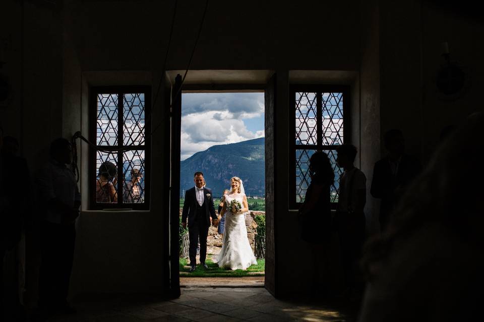 Hochzeit im Eppan