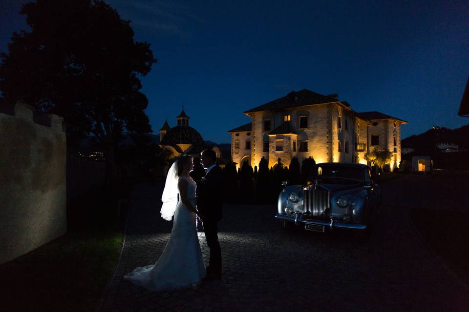 Hochzeit im Eppan