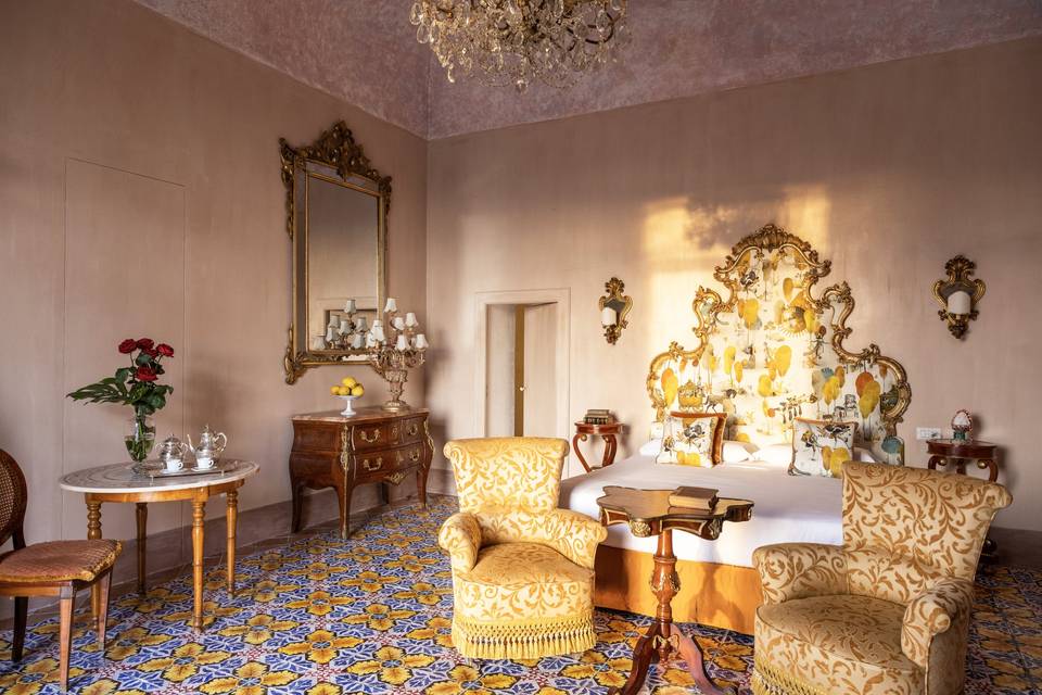 Eleonora carafa suite