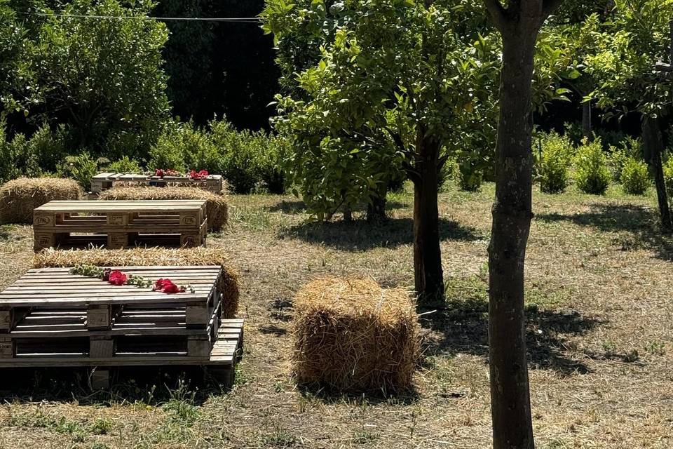 Giardino all'italiana