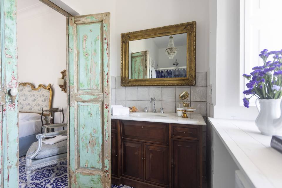 Bagno stanza giacomo leopardi