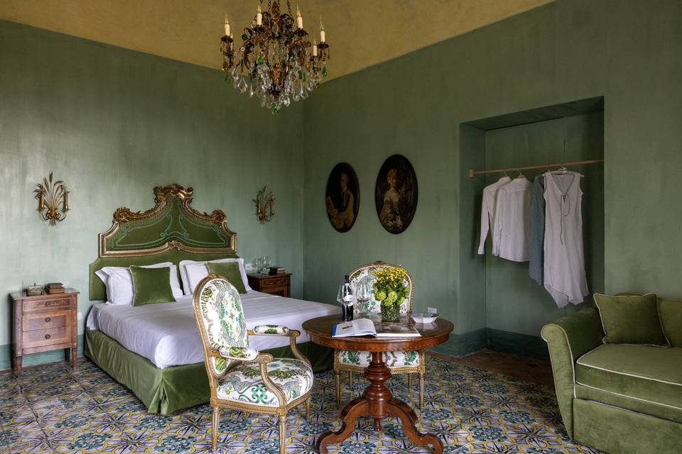 Luigi de cillis suite