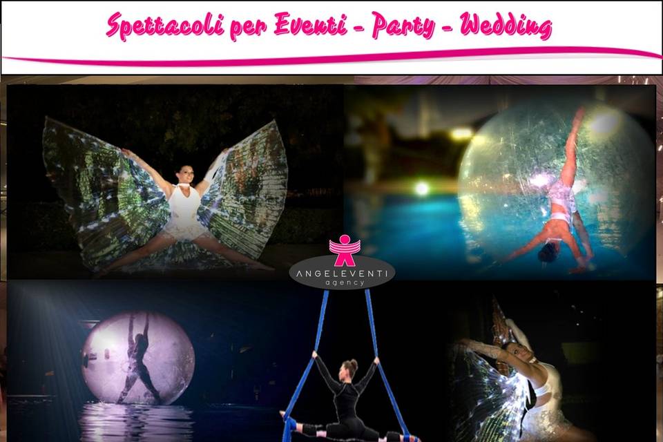 Angel Events Musica & Spettacolo