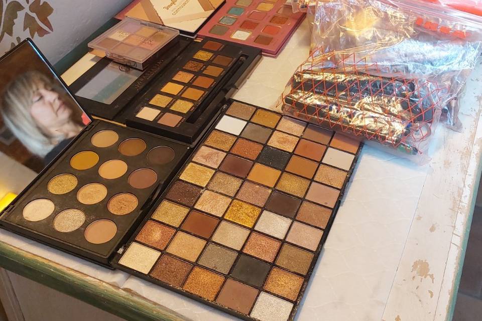 Makeup professionale