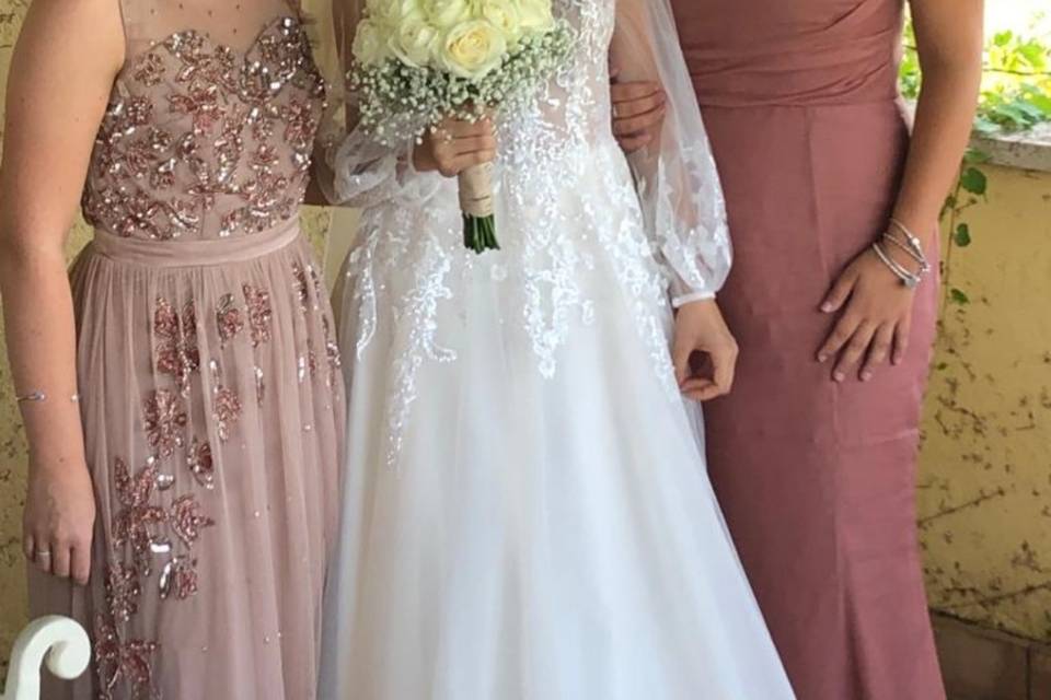 My bridal
