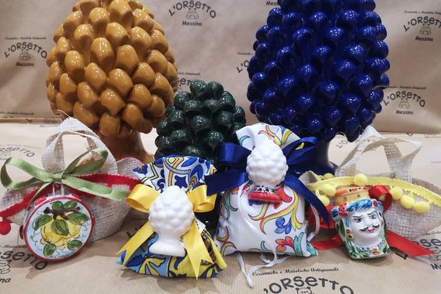 L'Orsetto Ceramiche Artistiche