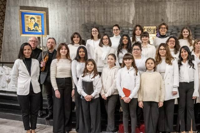 Coro Polifonico Femminile San Francesco Pegli