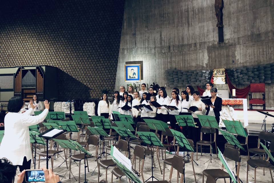 S. Cecilia 2019