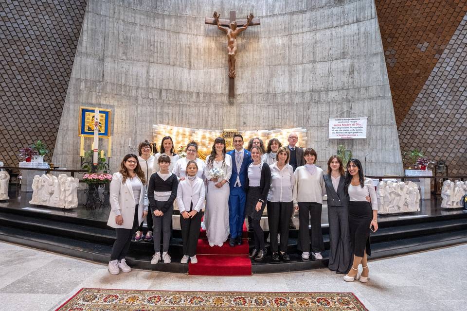 Matrimonio aprile 2023