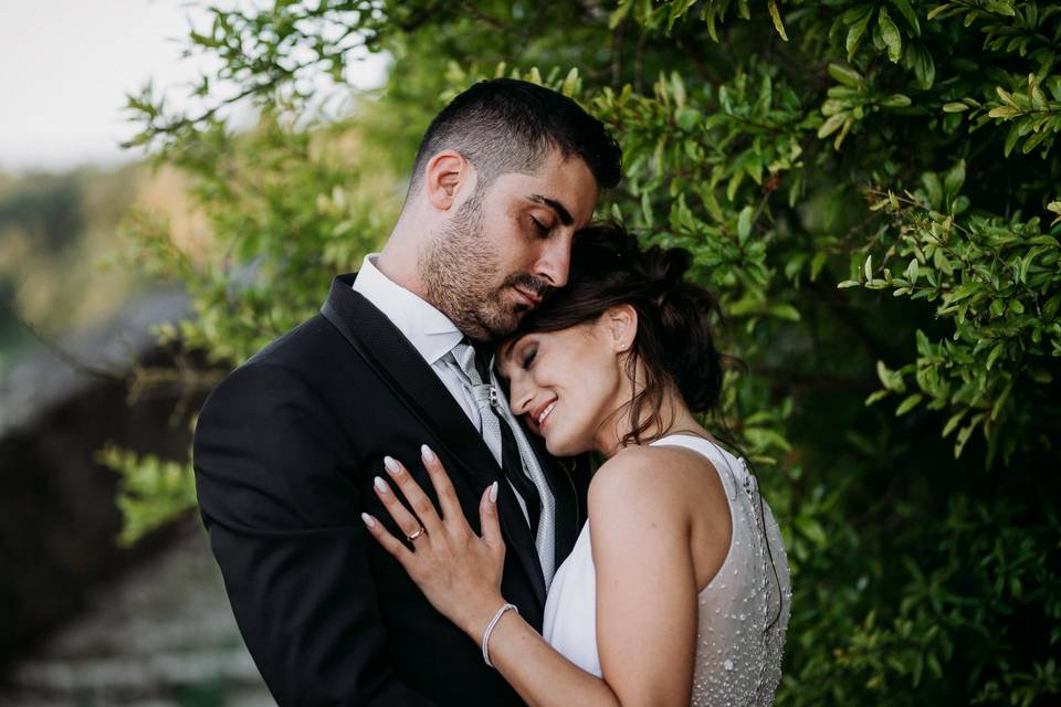 Matrimonio a Castelpagano