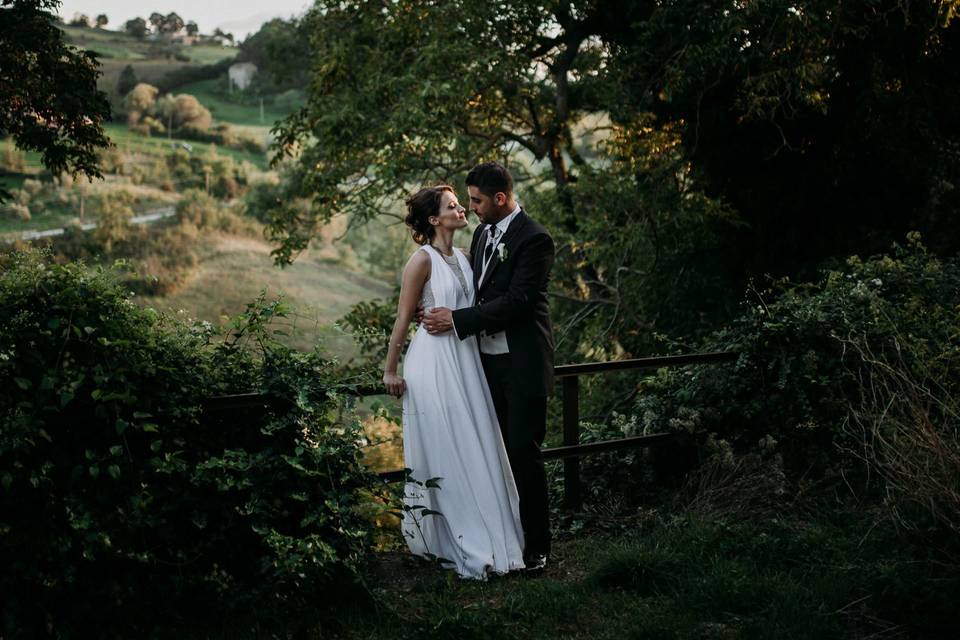 Fotografo matrimonio sannio