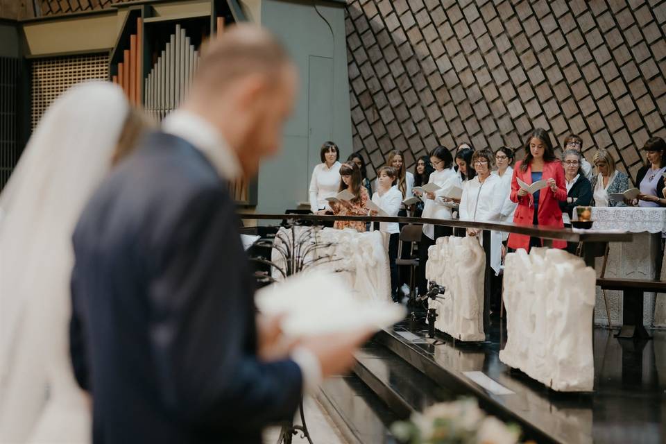 Matrimonio ottobre 2022