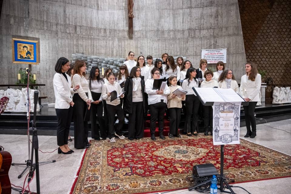 50 anni di coro