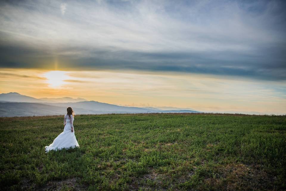 Matrimonio Riccia