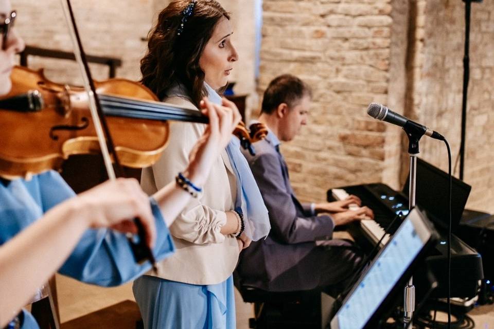 Matrimonio 2/06/25