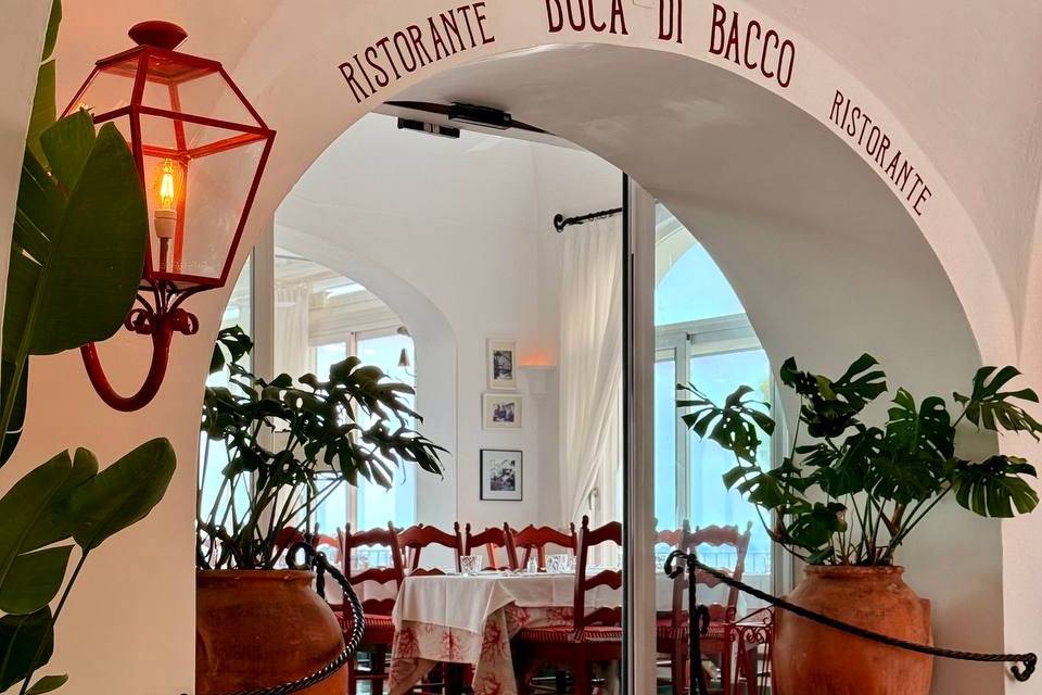 Since 1916 in Positano.
