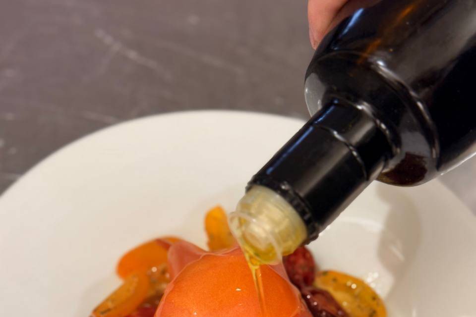 Authentic Italian flavors.