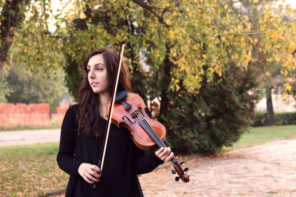 Cecilia (violino)