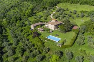 Villa Riflessi di Fiesole