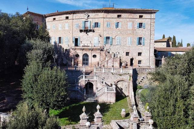 Castello di Sovicille