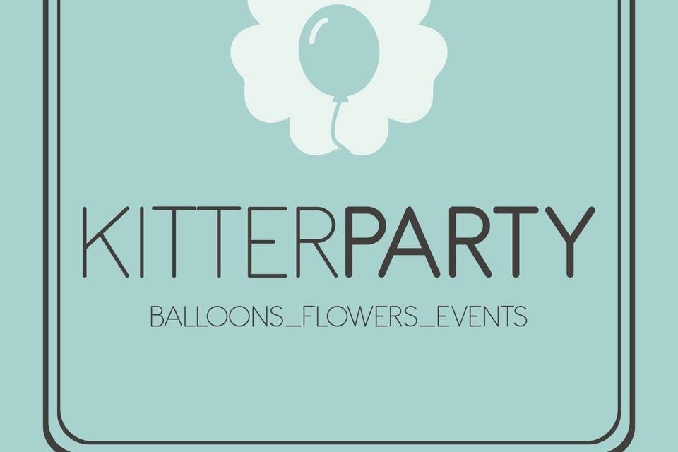 Logo kitter party