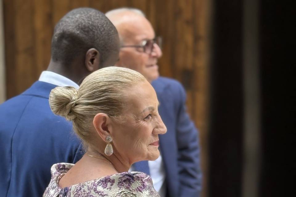 La mamma